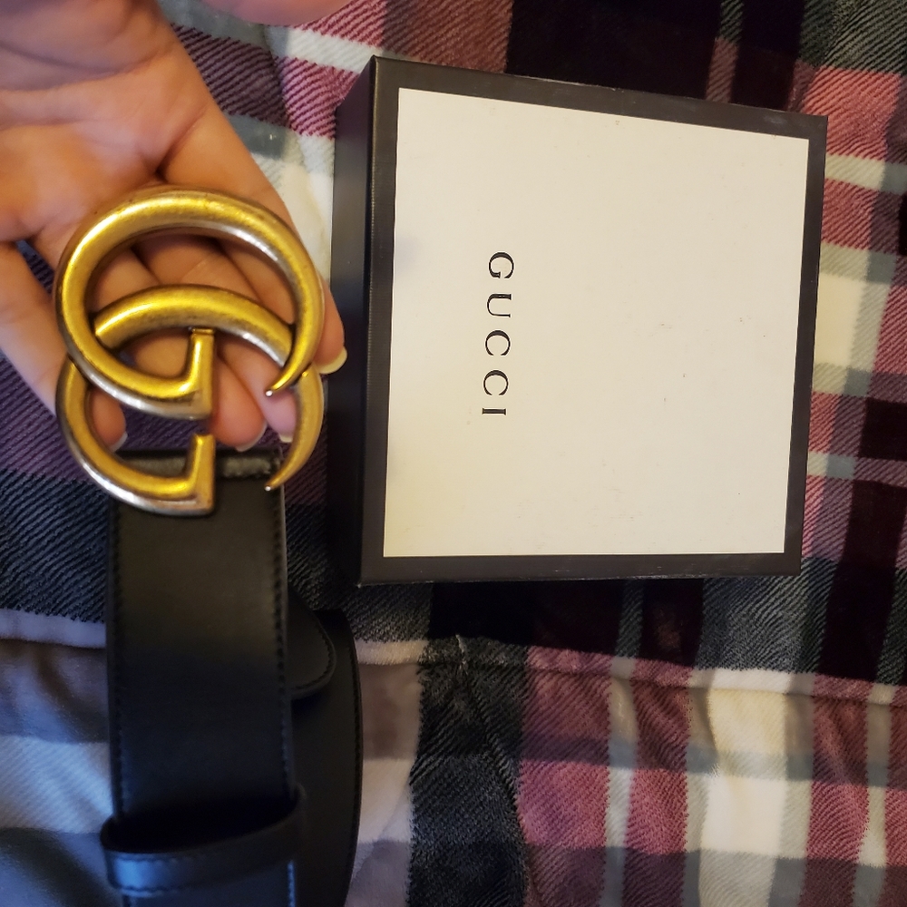 Gucci belt size 85 - Picture 3 of 4